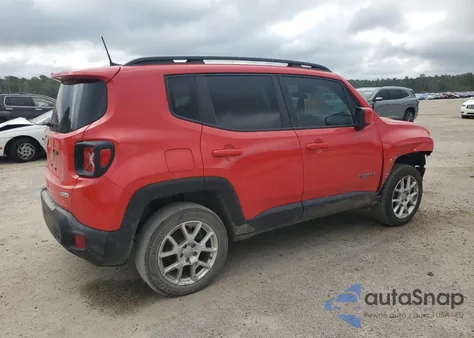 2021 Jeep Renegade Latitude from USA, damaged, VIN ZACNJDBB6MPN26753